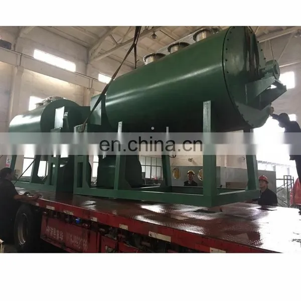 Low Price PLC Control ZPG-1000 Vacuum Harrow Dryer for Traditional Chinese Medicine photo-3