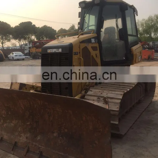 Cheap Caterpillar Used D5K Dozer for Sale photo-2