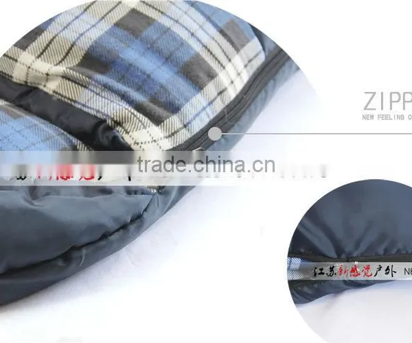 High Quality Camping Sleeping Bag Liner 2.0kg photo-3