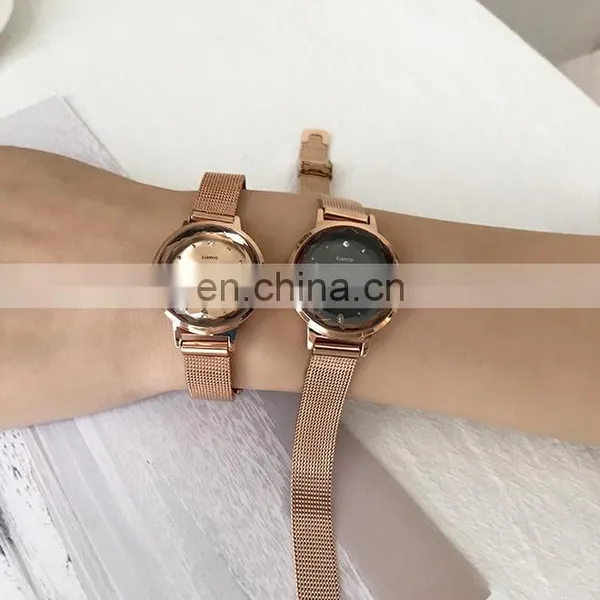 Chic Watch Women's Retro Small Dial Art Versatile Temperament Chain Mori Students Women's Watch Chic photo-5