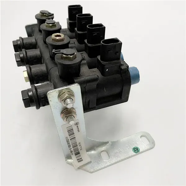 Hot Selling Original Truck Solenoid Valve G0366040012B0 For FOTON photo-3