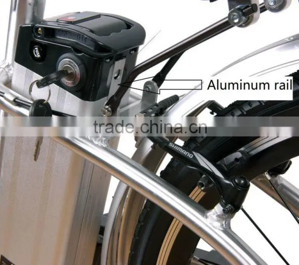 Silver Fish 48v 20ah Lifepo4 Battery for 48v 1000w Electric Bike Battery With 48v Lithium Battery for 1000w Ebike Quality Choice photo-5