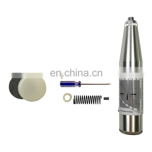 Concrete Test Hammer (Type N)/Rebound Hammer Test photo-5