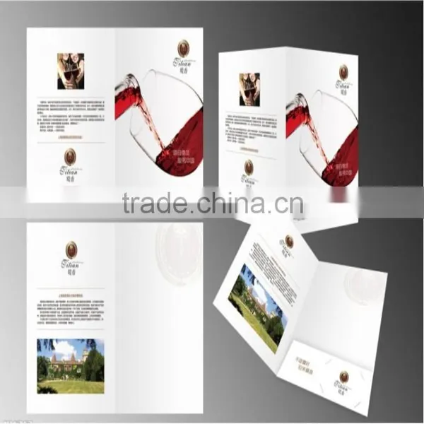 Laminated Paper Craft Embossing Paper Folder photo-2