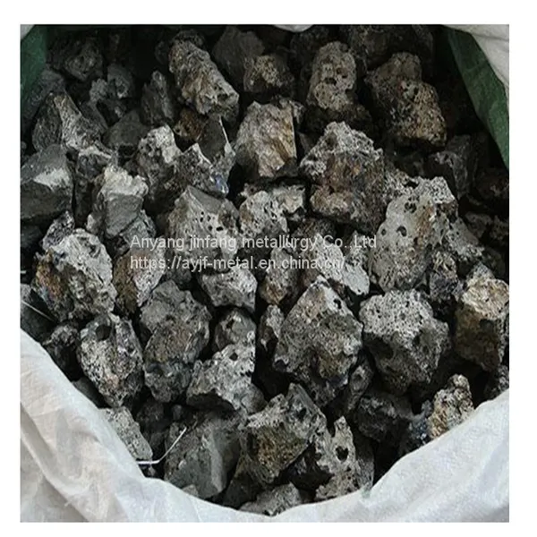Low Carbon Ferrochrome From Chinese Supplier