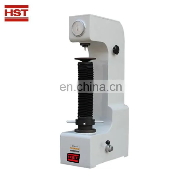 HR-150B High Stroke Rockwell Hardness Tester photo-5