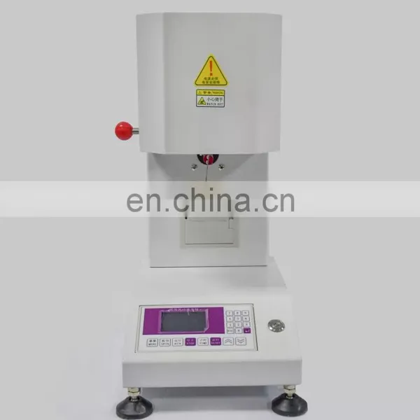 High Quality Made in China Melt Flow Indexer photo-3