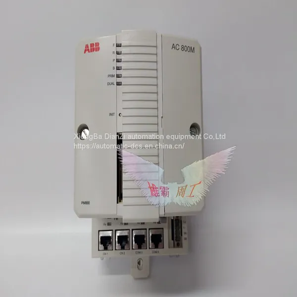 ABB контроллер PM866K01 3BSE050198R1 в наличии