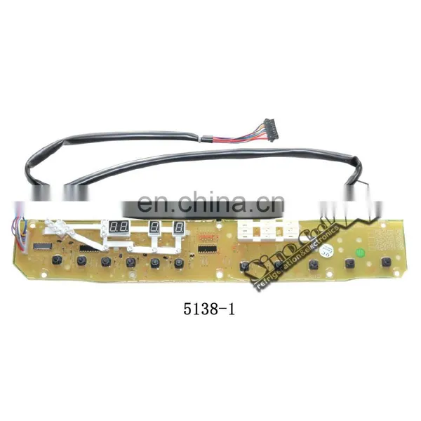 4812-05 4888-05 4888-06 5138 5138-1 5158 placa electrónica de lavadora, placa de control de lavadora photo-5