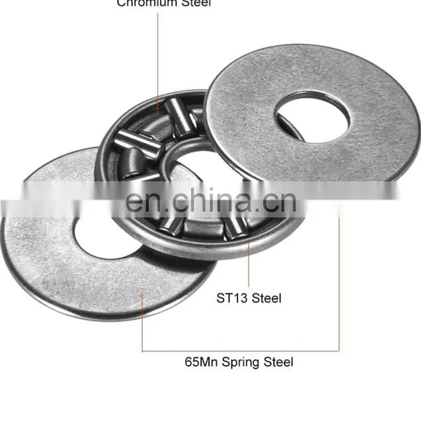 Axk 0619 High Precision Thrust Needle Roller Bearing Axk0619tn Axk0619 photo-3
