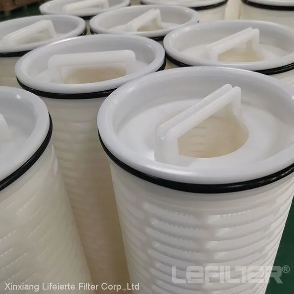 Liquid Filter Element Pall RCP045-60EPP for Power Plant