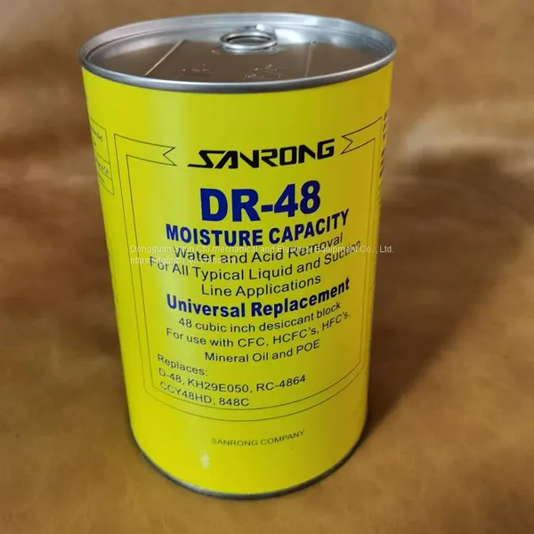 Sanrongneng Filter Element KR-48、BR-48、S-48A
