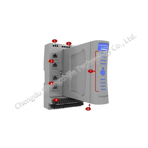 Honeywell ControlEdge™ RTU SC-UCMX02