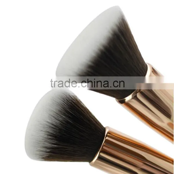 New Design Long Handle Soft Foundation Brush Makeup Brush Set photo-6