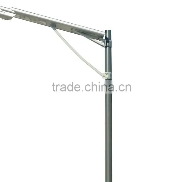 25w Integrated All in One Led Solar Garden Light photo-3