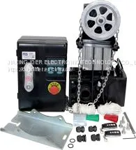 GYM260S-2 GYM350S-2 GYM500S-2 GYM650S-2 Промышленный привод для роллетных ворот с электронным конечным выключателем
