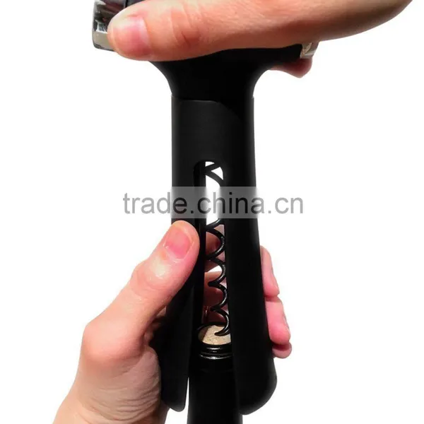 Creative Home Wine Opener Multifunctional Barware Wine Cockscrew photo-3