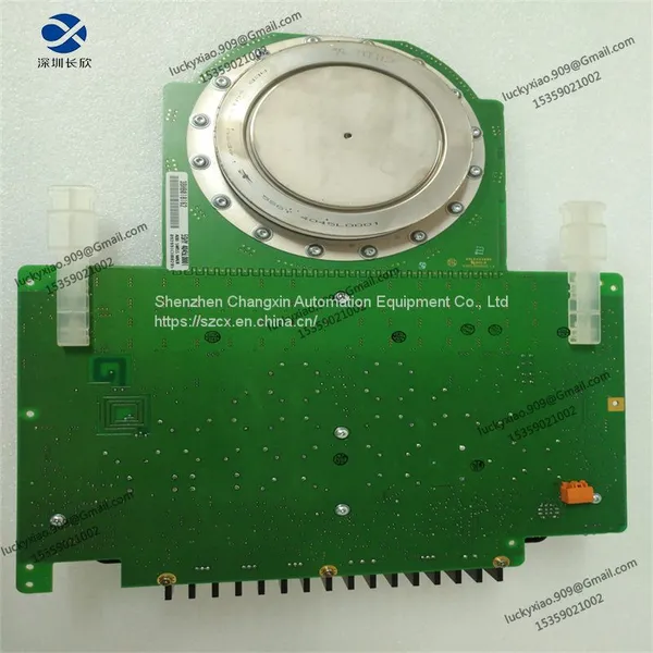 ABB 5SHY4045L0001 3BHB018162R0001 3BHE009681R0101 GVC750BE101 Spot Goods photo-5