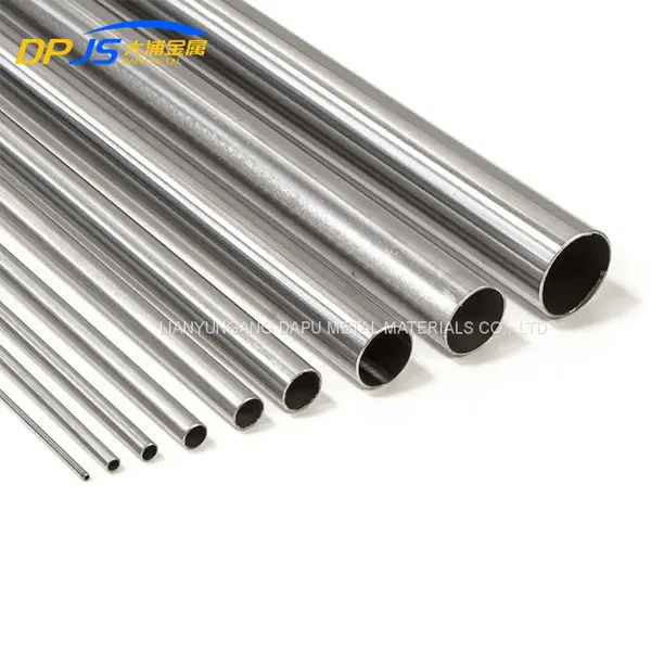 China Factory Best Price Nickel Alloy TubePipe N06022/n10001/ns321 With Astm/aisi Standard Various Specifications Of Customized International photo-2