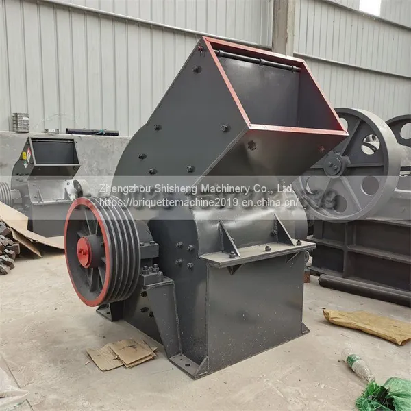 Mobile Hammer Mill photo-3