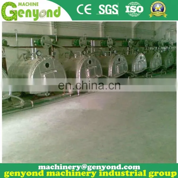 Factory Supply 100tpd Fully Automatic Jaggery Plant photo-5