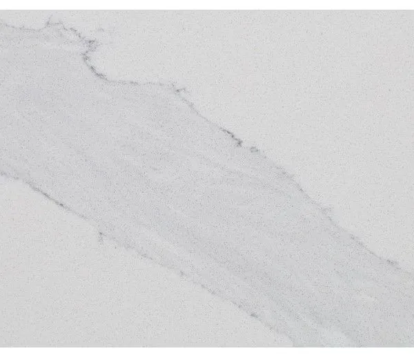 Code：5104，Calacatta Artificial Stone Quartz Slab Kitchen Countertops photo-2