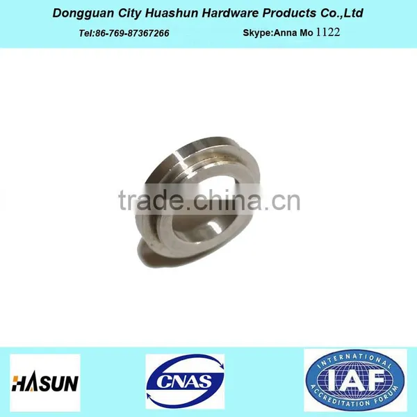 Customized OEM CNC Machining Stainless Steel Flat Washer /Plain Washer photo-2