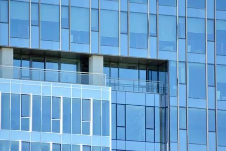 Building Reflective Glass photo-5