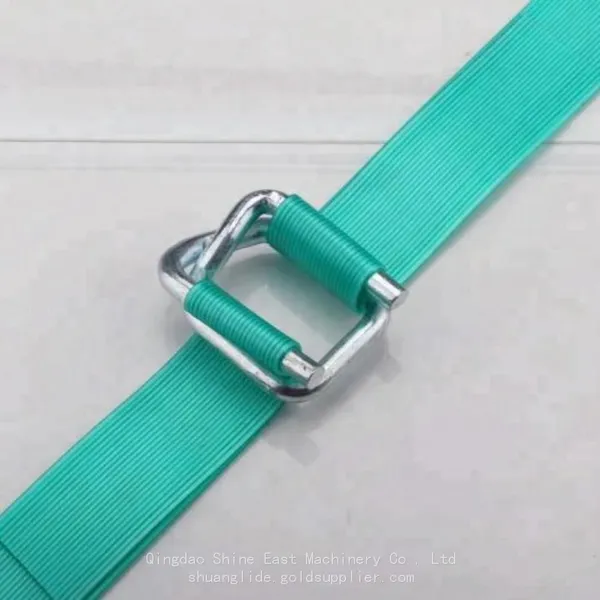 Cord Composite Packing Belt Making Machine Polyester Yarn Composite Strap Machine