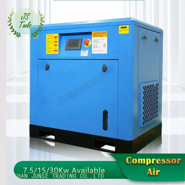 Air Compressor Piston Type Screw Type 7.5kW Automatic photo-4