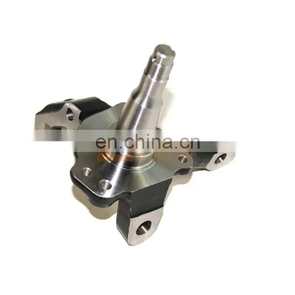 Sinotruk HOWO Sitrak C5H/C7H Heavy Truck Spare Parts AZ4095415006 PM Steering Knuckle Assembly (Right) photo-3