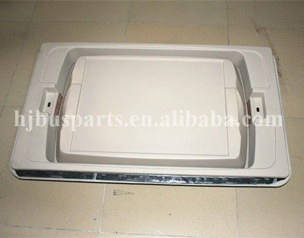 Kinglong Bus Spare Parts in Guangzhou Auto Parts Market Bus Interior Accessories Air Vent Safe Belt photo-5