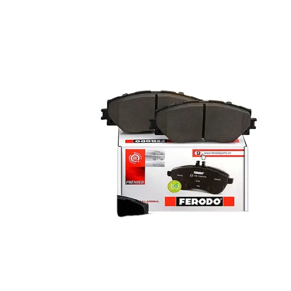 Wholesale Original FERODO Ceramic Brakes FDB5258-D Auto Ceramic No Noise Ceramic Brake Pads for Ford 109767800A photo-3