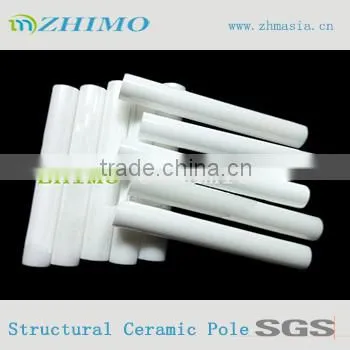Zirconia/Aluminium Ceramic Shaft/Ceramic Rod photo-2