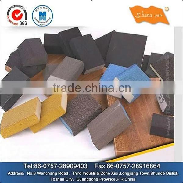 Sponge Sanding Block