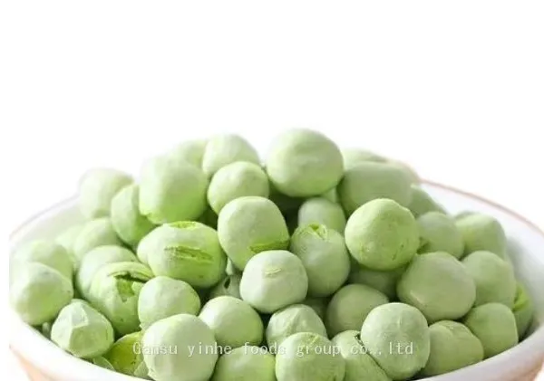 Freeze Dried Green Peas photo-3