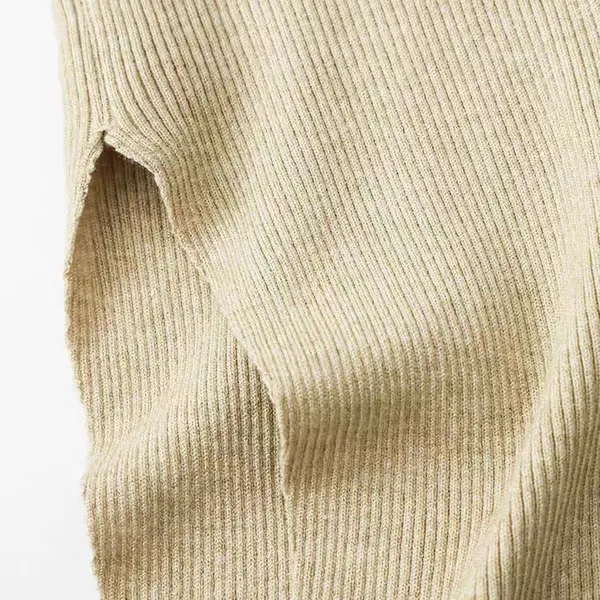Women's Rib Sweater Pullover photo-4