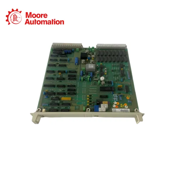 ABB DSAI145 Analog Input Board photo-2