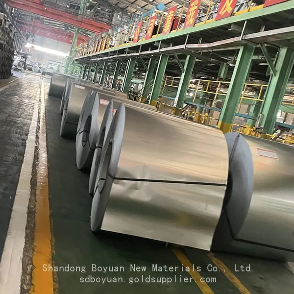 -Made in China High-quality Galvanized Steel Coils: Are Durable and Corrosion-resistant photo-5