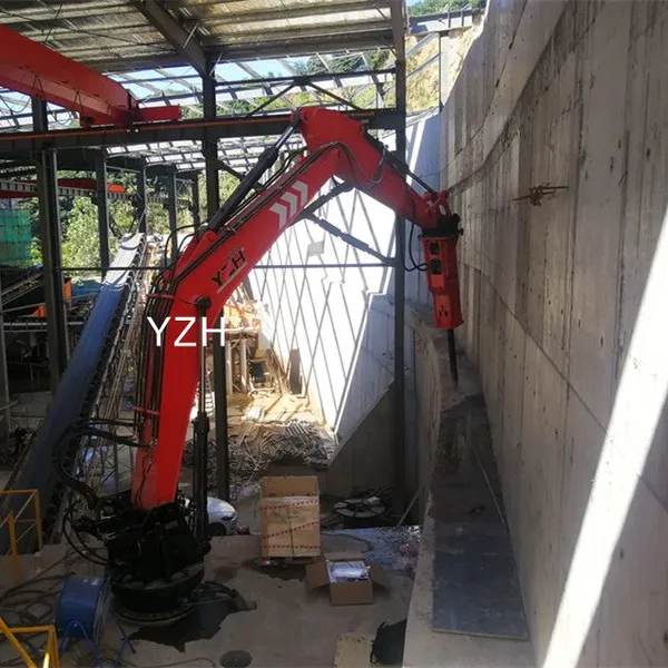 YZH’S Strength Static Boom System photo-2