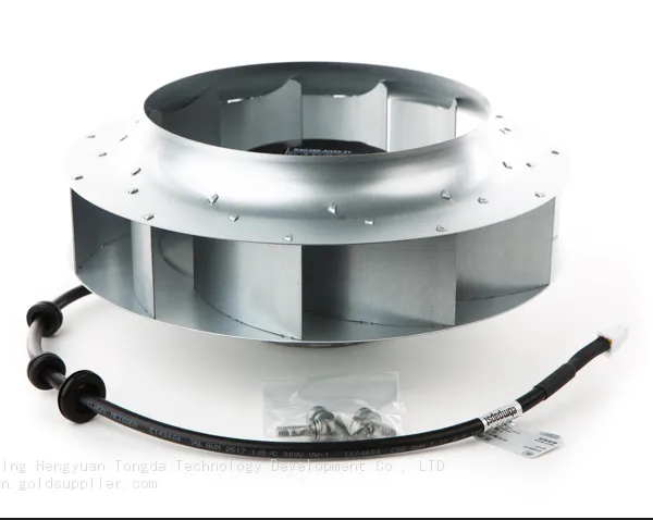 Vacon Inverter Cooling Fan 181B2702 photo-3