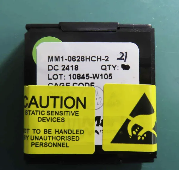 C09-0R418 Connectorized From Marki Microwave Coupler, Directional, 9 DB, 450 to 18000 MHz, 2 dB IL, Connectorized photo-3