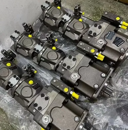 Hydraulic Pumps 90R 075HF1CD80P3S1D03GBA141424/ 90L100 KA5NN60S4C7E02FAC Bomba Hydraulica photo-3