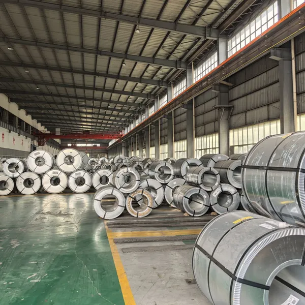 Baosteel B30R105 High Magnetic Susceptibility Oriented Silicon Steel: Excellent Performance for High Performance Power Equipment photo-4