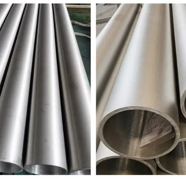 904L /1.4539/N08904 Austenitic Seamless Stainless Steel Pipe and Tube High-Temperature Usage ASTM A312/ASTM A213/ASTM A269 photo-1