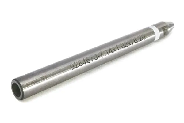 High Quality Ceratizit WJNS7.14-1.02-76.2mm Waterjet Nozzles Focus Tubes Replaces Flow #012680-40-30 photo-2