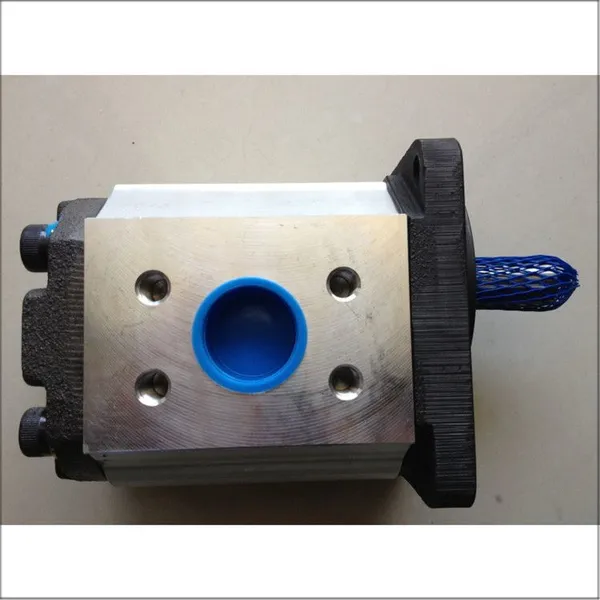 Rexroth High Reliability Easy Maintenance Long Lifespan Gear Pump AZPZ-11-038RAB07MB photo-2