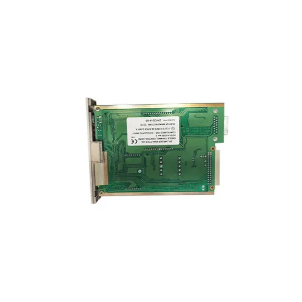 05701-A-0302 Single Channel Control Card Real-time Monitoring and Control photo-2