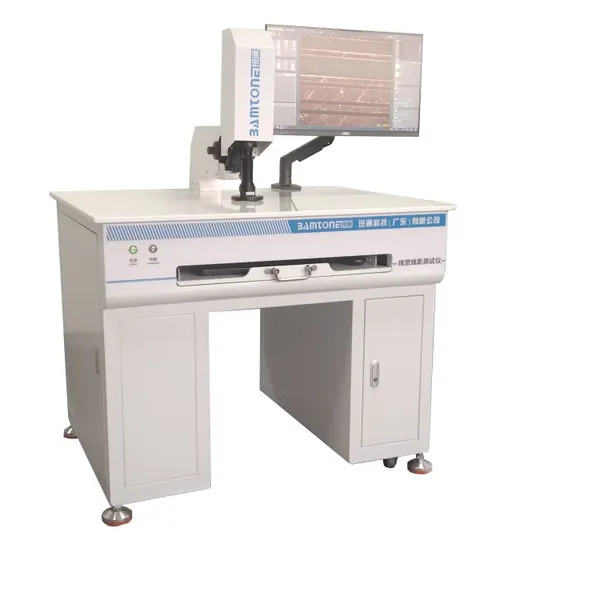 Line Width and Line Spacing Tester Bamtone D300 photo-4