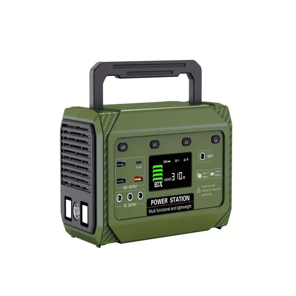 C3 Portable Power Station for Recuse Use,emergency Travel/hiking